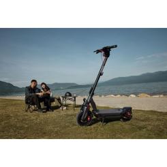 Электросамокат Segway Ninebot MAX G3 E, сірий Фото 9