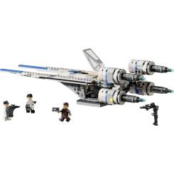 Конструктор LEGO Star Wars Повстанческий истребитель U-Wing Фото 1
