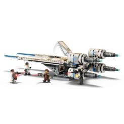 Конструктор LEGO Star Wars Повстанческий истребитель U-Wing Фото 2