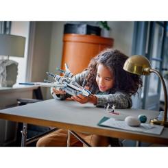 Конструктор LEGO Star Wars Повстанческий истребитель U-Wing Фото 8