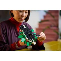 Конструктор LEGO Art Колекція фауни - Тигр Фото 6