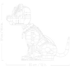 Конструктор LEGO Disney 101 далматинец Фото 6