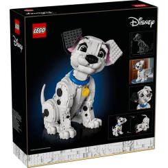 Конструктор LEGO Disney 101 далматинец Фото 7
