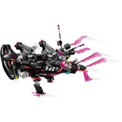 Конструктор LEGO DREAMZzz Ужасная подводная лодка «Акула» Фото 2