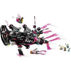 Конструктор LEGO DREAMZzz Ужасная подводная лодка «Акула» Фото 3