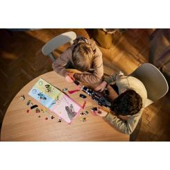 Конструктор LEGO DREAMZzz Ужасная подводная лодка «Акула» Фото 7