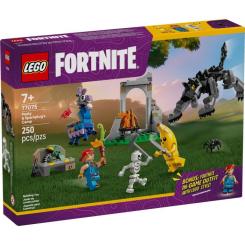 Конструктор LEGO Fortnite Лагерь Peely и Sparkplug в Fortnite Фото