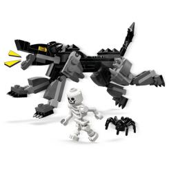 Конструктор LEGO Fortnite Лагерь Peely и Sparkplug в Fortnite Фото 5