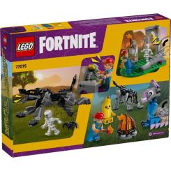 Конструктор LEGO Fortnite Лагерь Peely и Sparkplug в Fortnite Фото 6