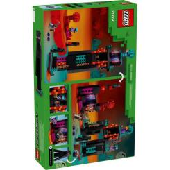 Конструктор LEGO Minecraft Вежа Ендермена Фото 9
