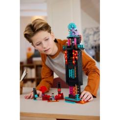 Конструктор LEGO Minecraft Вежа Ендермена Фото 11