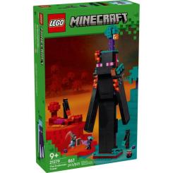 Конструктор LEGO Minecraft Вежа Ендермена Фото