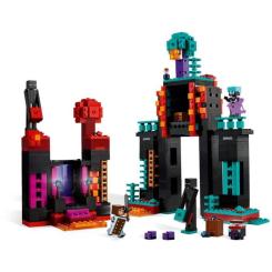 Конструктор LEGO Minecraft Вежа Ендермена Фото 3