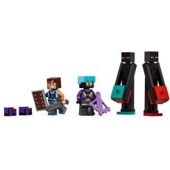 Конструктор LEGO Minecraft Вежа Ендермена Фото 4