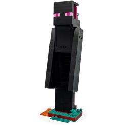 Конструктор LEGO Minecraft Вежа Ендермена Фото 6