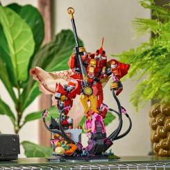 Конструктор LEGO NINJAGO Робот Огненного Рыцаря Фото 9