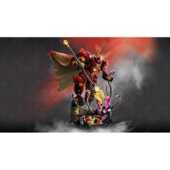 Конструктор LEGO NINJAGO Робот Огненного Рыцаря Фото 10