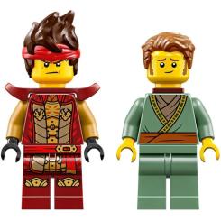 Конструктор LEGO NINJAGO Робот Огненного Рыцаря Фото 3