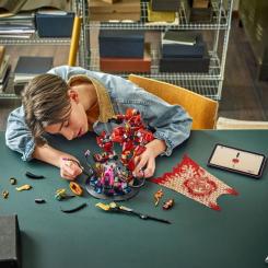 Конструктор LEGO NINJAGO Робот Огненного Рыцаря Фото 7