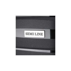 Чемодан Semi Line 24" M T5794-2 Black Фото 9