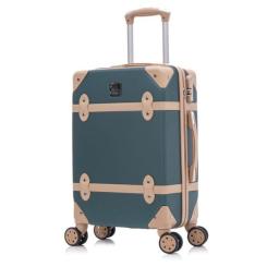 Чемодан Semi Line 28" L T5838-4 Green-Navy Фото 2