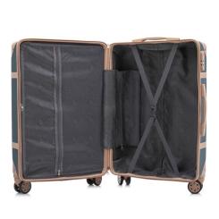 Чемодан Semi Line 28" L T5838-4 Green-Navy Фото 5