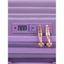 Чемодан Semi Line 28" L T5916-4 Purple Фото 6