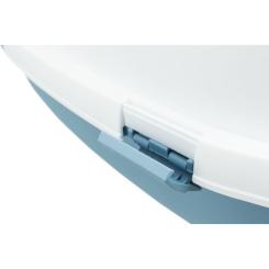 Туалет для кошек Trixie Primo XXL 56х47х71 см голубовато-белый Фото 3