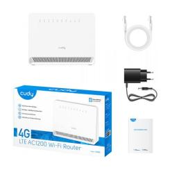 Маршрутизатор Cudy LT500E_EU_V1.0 Фото 4