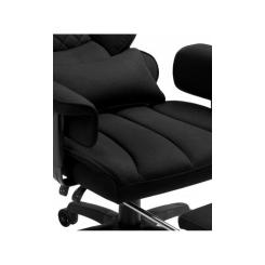 Офисное кресло GT Racer B-2511 Fabric Black Фото 9