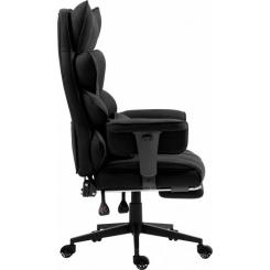 Офисное кресло GT Racer B-2511 Fabric Black Фото 6