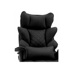 Офисное кресло GT Racer B-2511 Fabric Black Фото 8