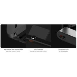 Беговая дорожка Kingsmith WalkingPad X214 (WP460B4) Фото 9