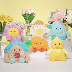 Мягкая игрушка BumBumz SpringBumz Квітка Джесс, 19 см Фото 6
