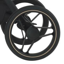 Коляска Espiro Flow 19 Unique Taupe Фото 7