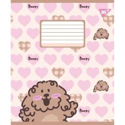 Тетрадь Yes Hello Puppy А5 18 листов клетка Фото 2