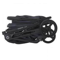 Коляска Espiro Just 110 Black Pepper Фото 9