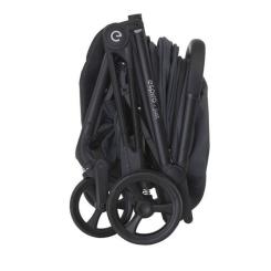 Коляска Espiro Just 110 Black Pepper Фото 10