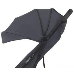 Коляска Espiro Just 110 Black Pepper Фото 11