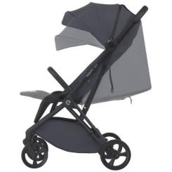 Коляска Espiro Just 110 Black Pepper Фото 5