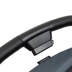 Коляска Espiro Just 110 Black Pepper Фото 8