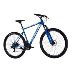 Велосипед Discovery 29" TREK DD рама-21" ST 2025 синьо-сріблястий Фото 4