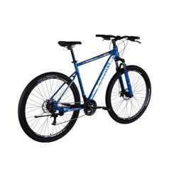 Велосипед Discovery 29" TREK DD рама-21" ST 2025 синьо-сріблястий Фото 5