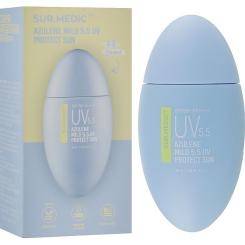 Средство от загара Neogen Sur.Medic Azulene Mild 5.5 UV Protect Sun Cream SP Фото 1