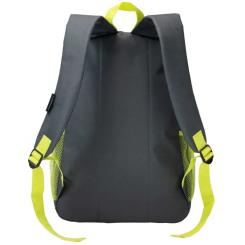 Рюкзак туристический Semi Line 20 Graphite/Lemon (J4916-4) Фото 1