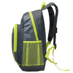 Рюкзак туристический Semi Line 20 Graphite/Lemon (J4916-4) Фото 2