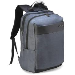 Рюкзак туристический Semi Line USB 30 Grey (P8002) Фото 3