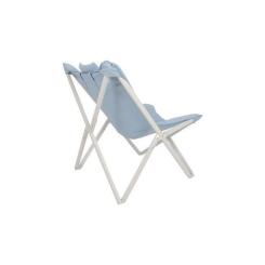 Кресло складное Bo-Camp Gordes L Pastel Blue (1200371) Фото 9