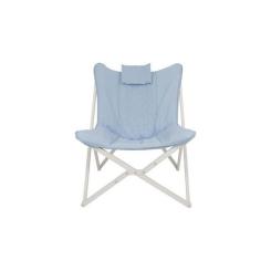 Кресло складное Bo-Camp Gordes L Pastel Blue (1200371) Фото 4