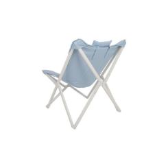 Кресло складное Bo-Camp Gordes L Pastel Blue (1200371) Фото 7